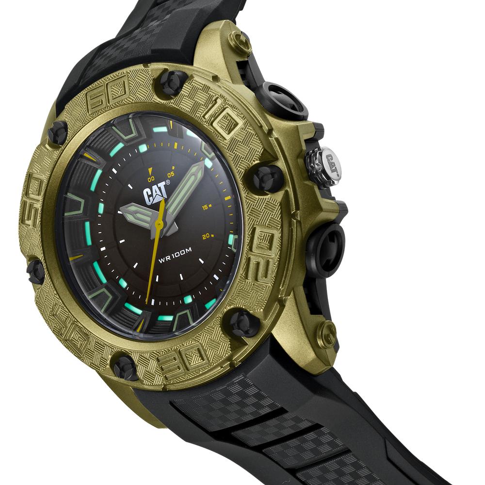 RELOJ CAT HOMBRE LU-130-23-123 P10 - 2