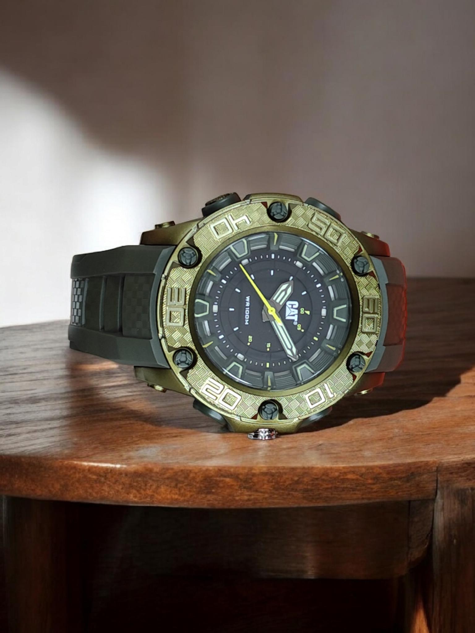 RELOJ CAT HOMBRE LU-130-23-123 P10 - 3