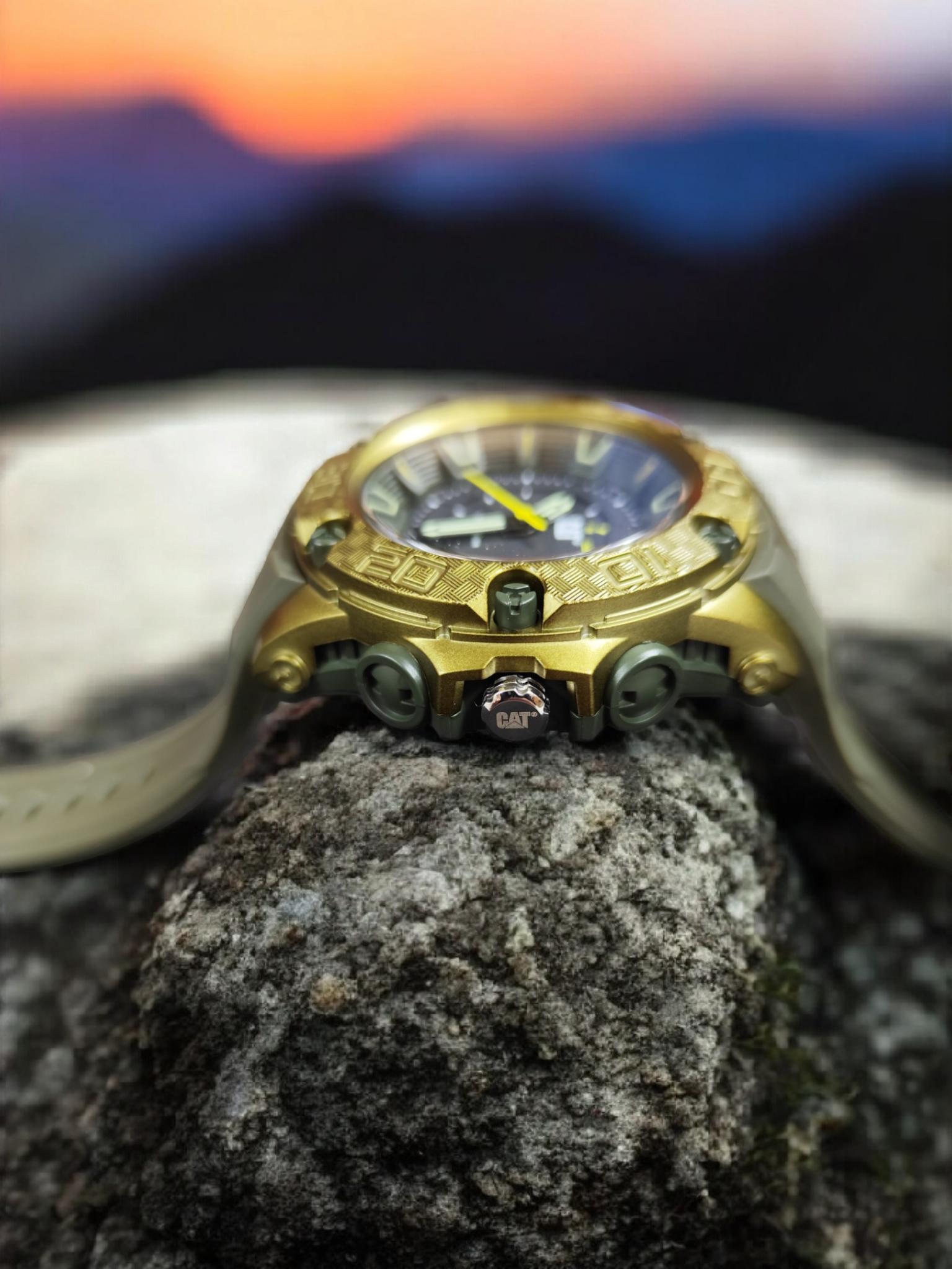 RELOJ CAT HOMBRE LU-130-23-123 P10 - 5