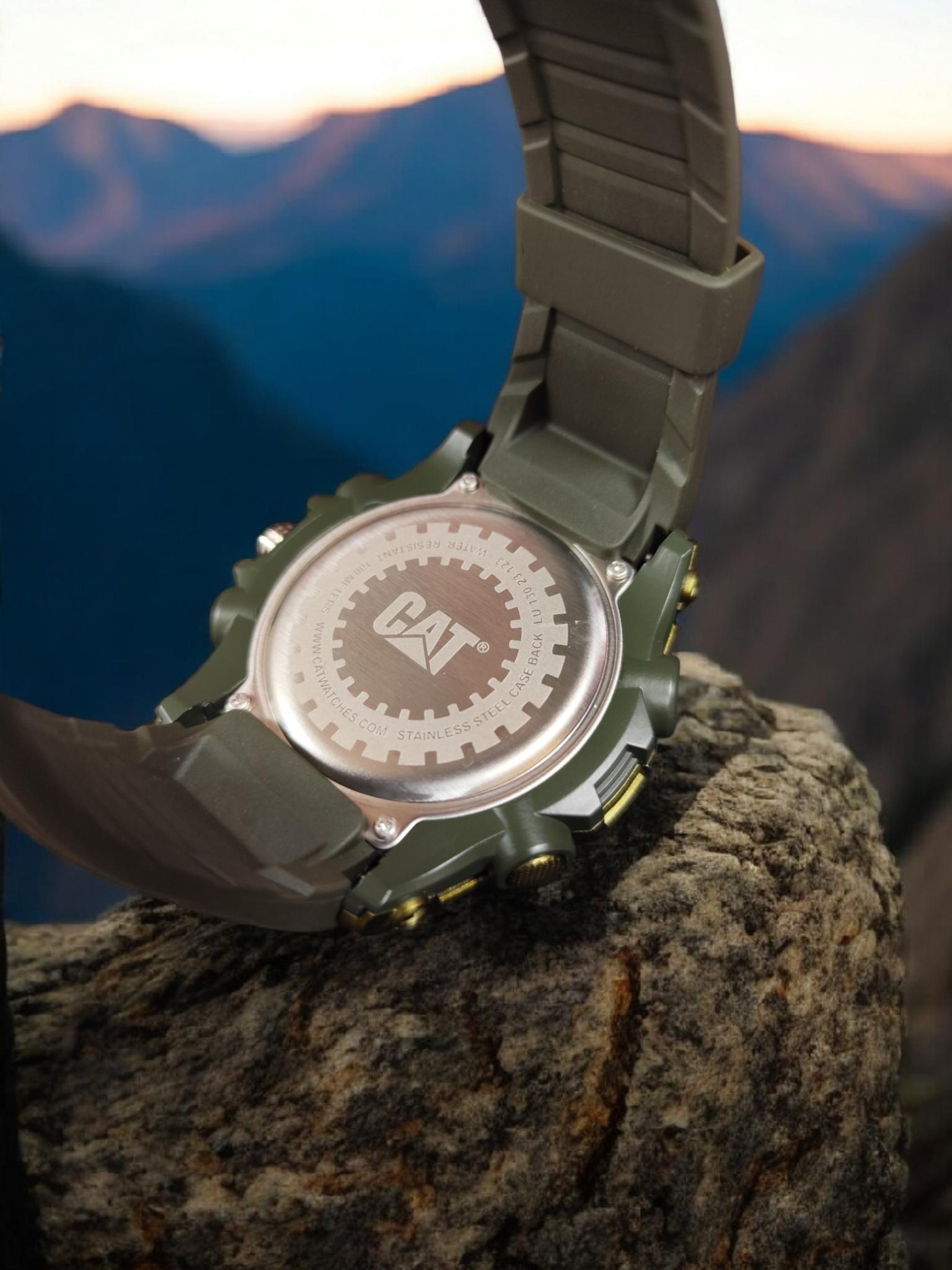 RELOJ CAT HOMBRE LU-130-23-123 P10 - 6