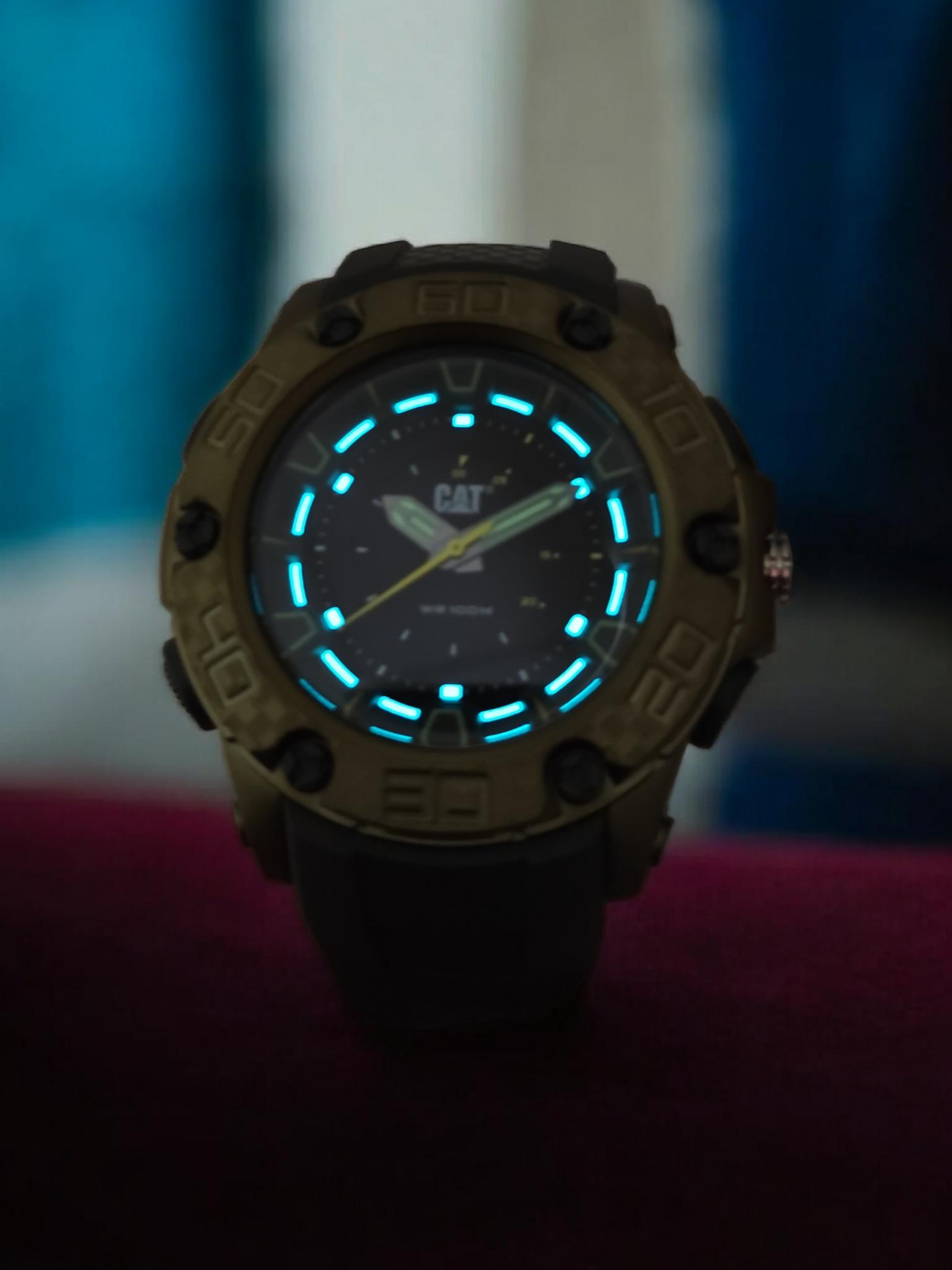 RELOJ CAT HOMBRE LU-130-23-123 P10 - 7