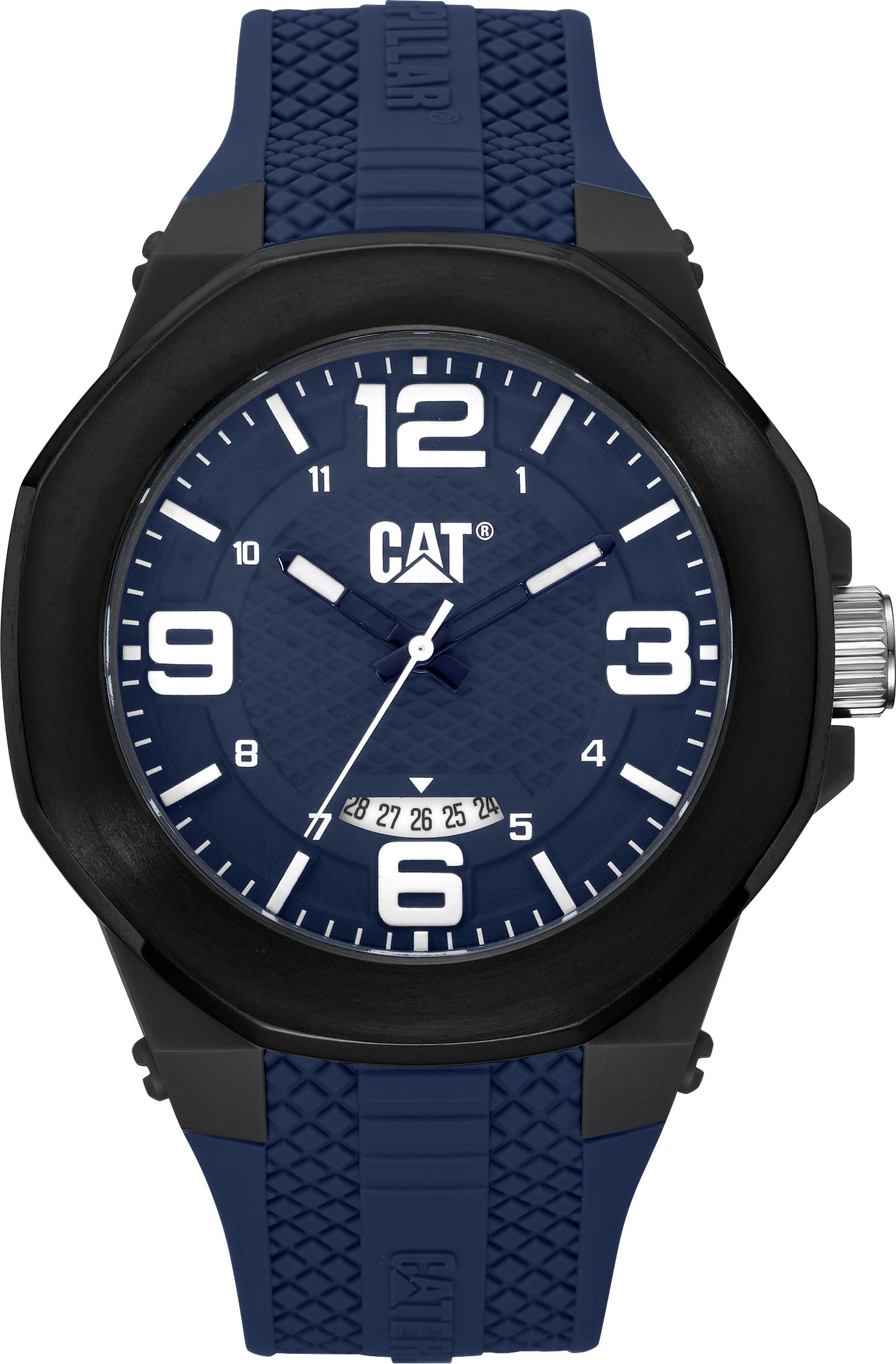 RELOJ CAT HOMBRE LT-161-26-632 HIVE - 1