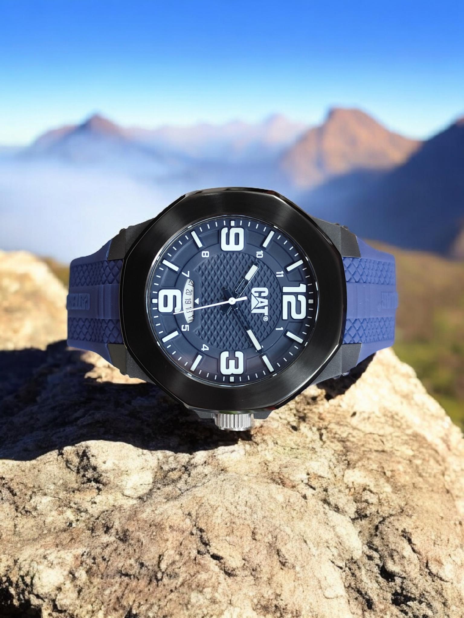 RELOJ CAT HOMBRE LT-161-26-632 HIVE - 3