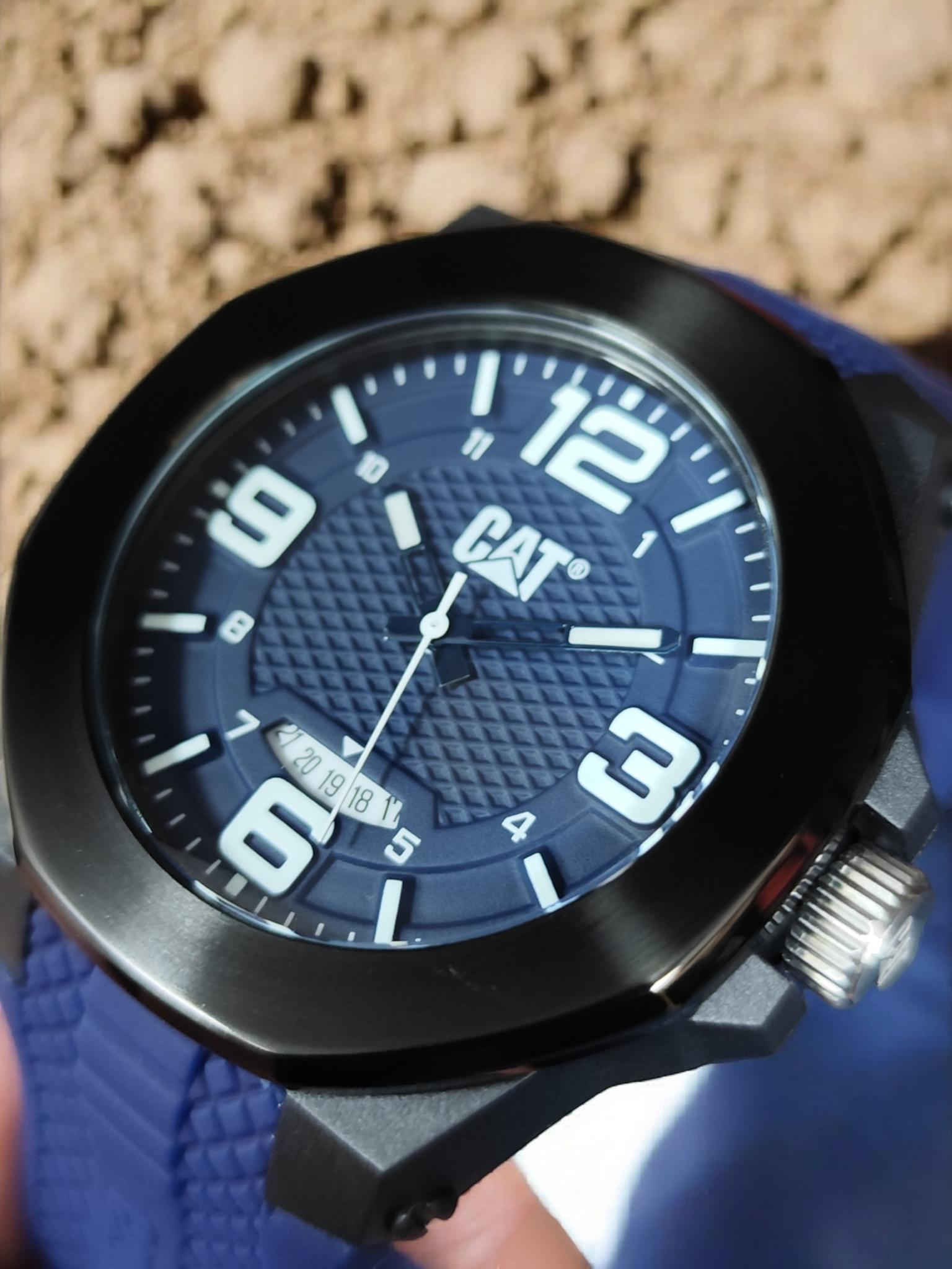 RELOJ CAT HOMBRE LT-161-26-632 HIVE - 4