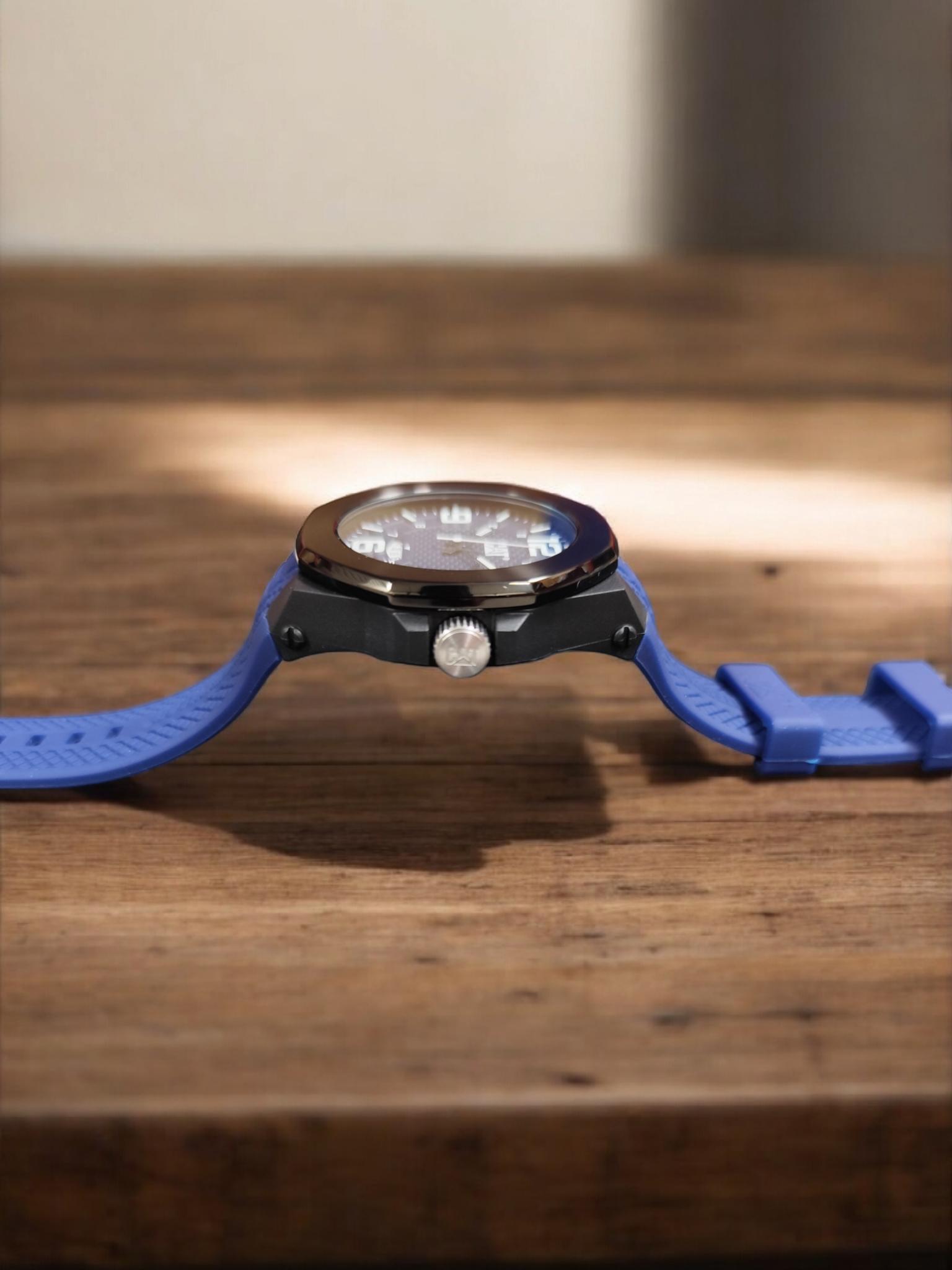 RELOJ CAT HOMBRE LT-161-26-632 HIVE - 5