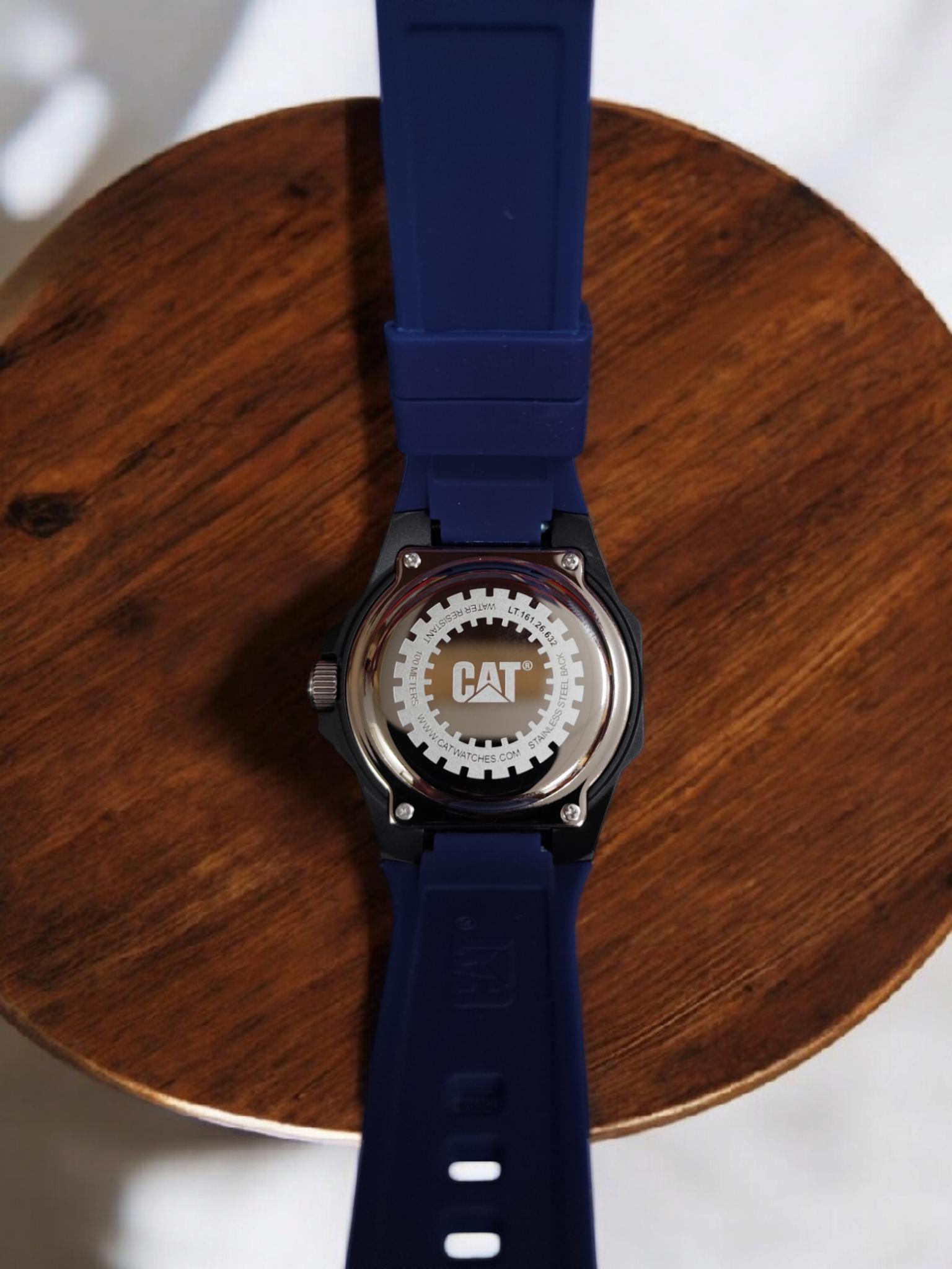 RELOJ CAT HOMBRE LT-161-26-632 HIVE - 6