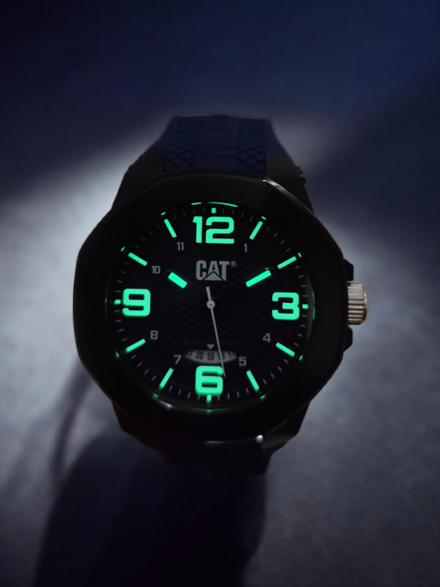 RELOJ CAT HOMBRE LT-161-26-632 HIVE - 7