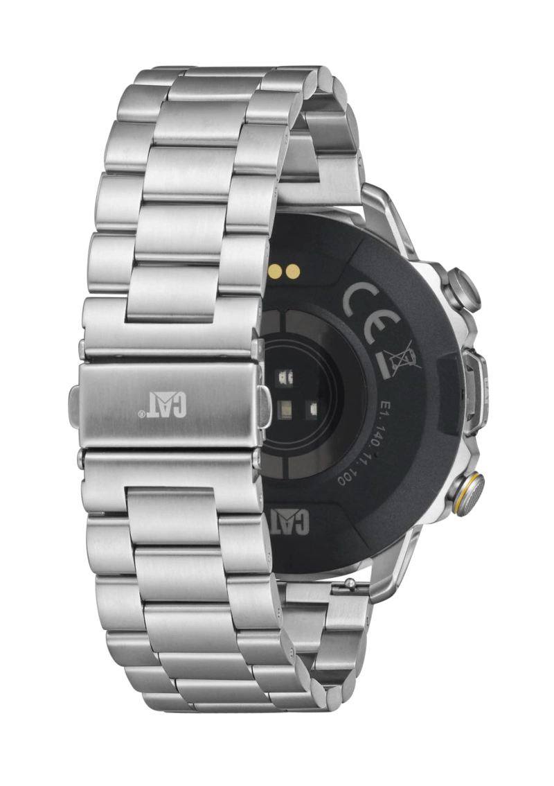 RELOJ SMARTWATCH CAT HOMBRE E1-140-11-100  : DISEÑO VANGUARDISTA Y FUNCIONALIDAD SUPERIOR - 3