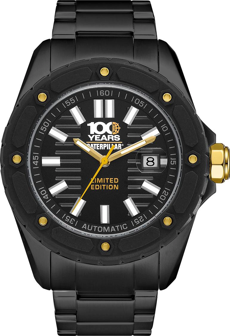 RELOJ CAT HOMBRE 100 AÑOS EDICION LIMITADA SET-S7-168-12-121 - 1