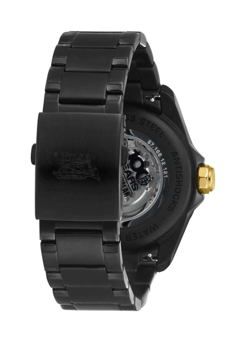 RELOJ CAT HOMBRE 100 AÑOS EDICION LIMITADA SET-S7-168-12-121 - 3