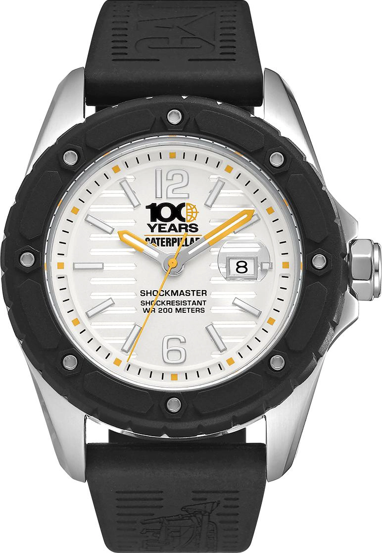 RELOJ CAT HOMBRE 100 AÑOS S7-141-21-232 - 1