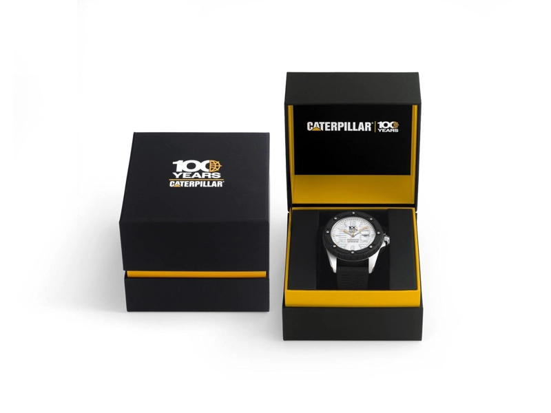 RELOJ CAT HOMBRE 100 AÑOS S7-141-21-232 - 2