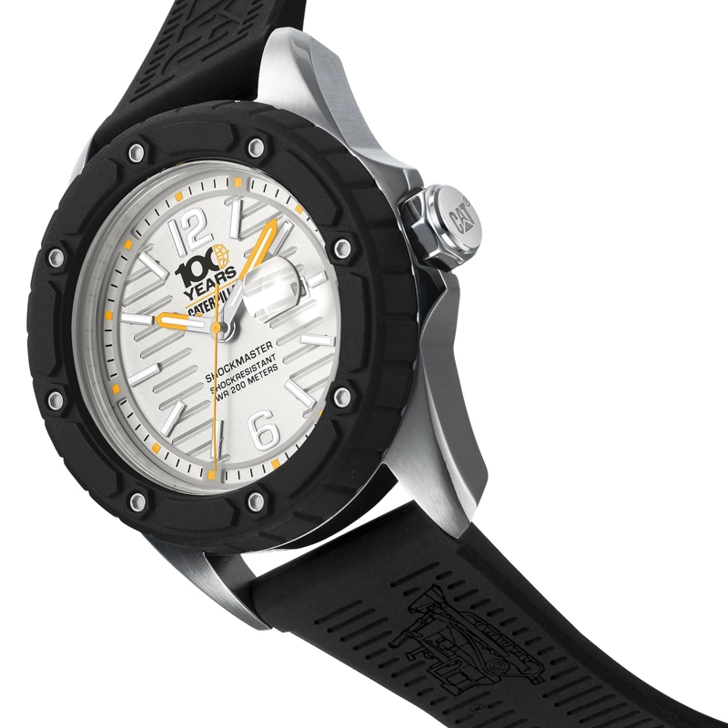 RELOJ CAT HOMBRE 100 AÑOS S7-141-21-232 - 3