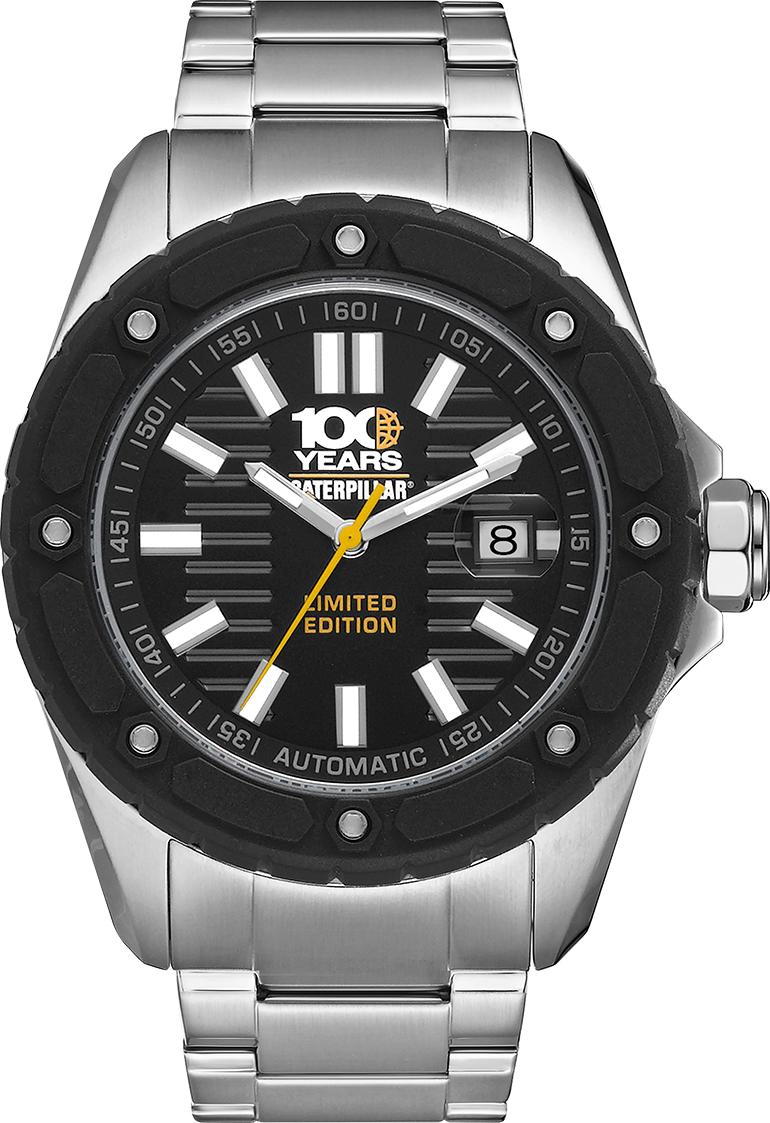 RELOJ CAT HOMBRE 100 AÑOS EDITION LIMITADA SET-S7-148-11-121 - 1