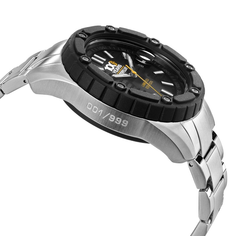 RELOJ CAT HOMBRE 100 AÑOS EDITION LIMITADA SET-S7-148-11-121 - 6