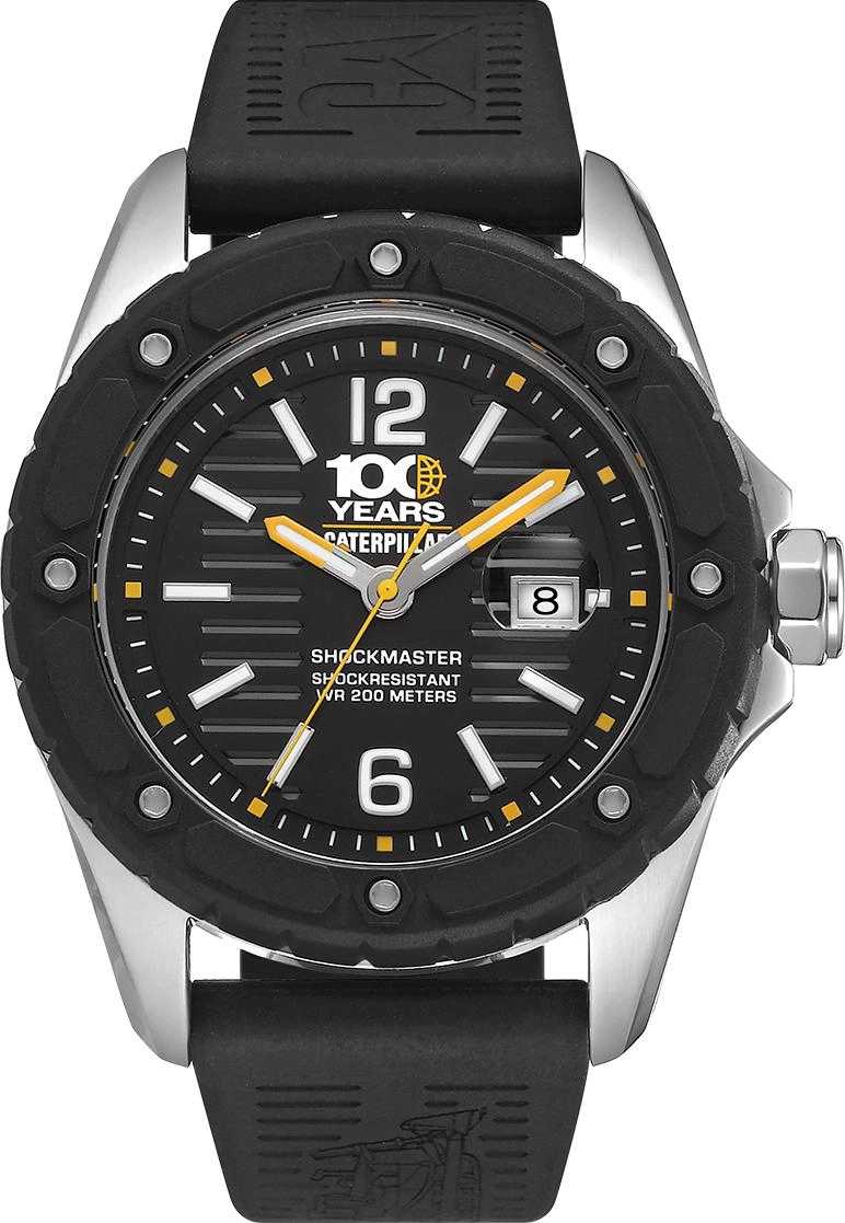 RELOJ CAT HOMBRE 100 AÑOS S7-141-21-131 - 1