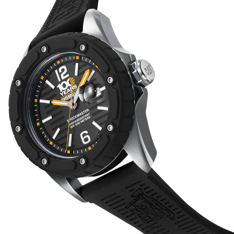 RELOJ CAT HOMBRE 100 AÑOS S7-141-21-131 - 4