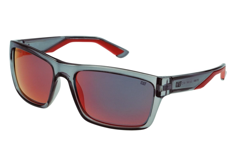 LENTES DE SOL POLARIZADOS CAT CTS-8021-108P GRIS - 1