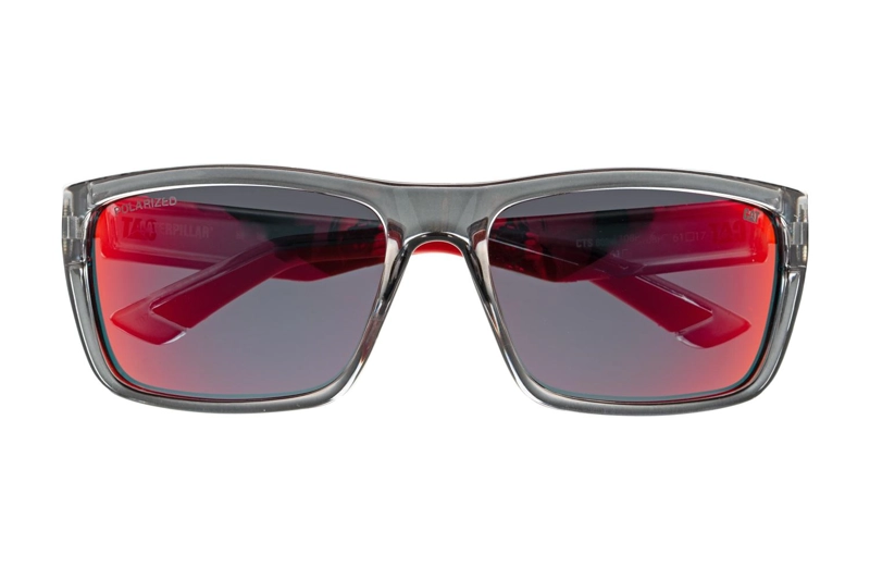 LENTES DE SOL POLARIZADOS CAT CTS-8021-108P GRIS - 4