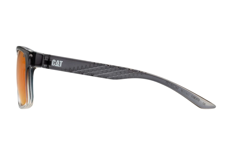 LENTES DE SOL POLARIZADOS CAT CTS-8017-113P GRIS - 7