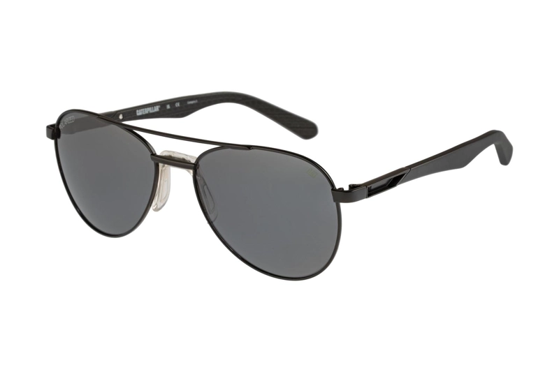 LENTES DE SOL POLARIZADOS CAT CTS-8025-004P NEGRO - 1