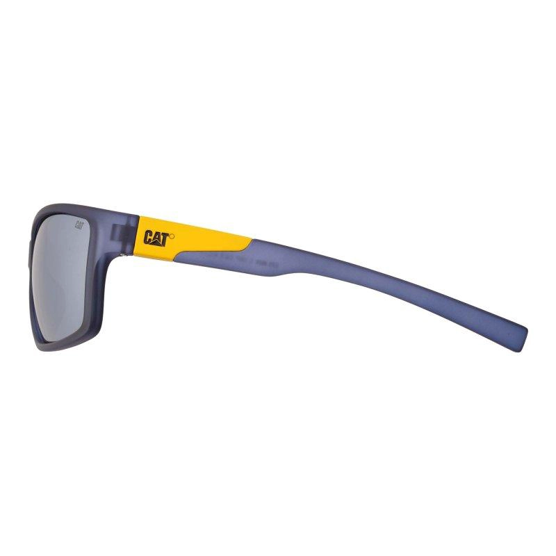 LENTES DE SOL POLARIZADOS CAT CTS-8029-106P AZUL - 3