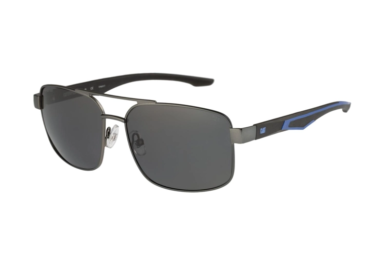 LENTES DE SOL POLARIZADOS CAT CTS-8024-005P NEGRO - 1