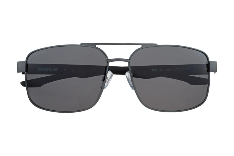LENTES DE SOL POLARIZADOS CAT CTS-8024-005P NEGRO - 5