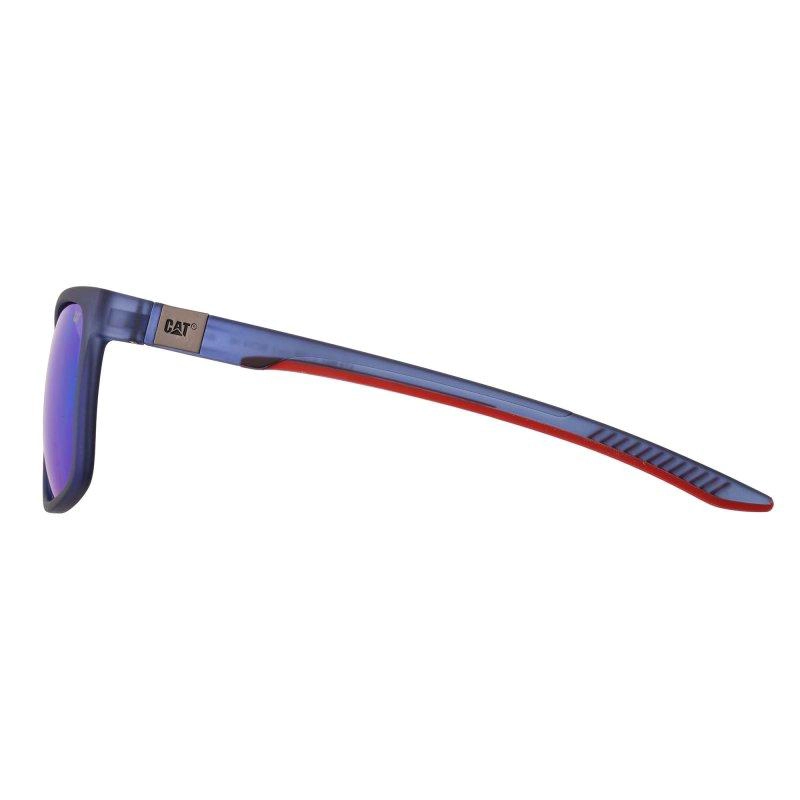 LENTES DE SOL POLARIZADOS CAT CTS-8027-106P AZUL - 3