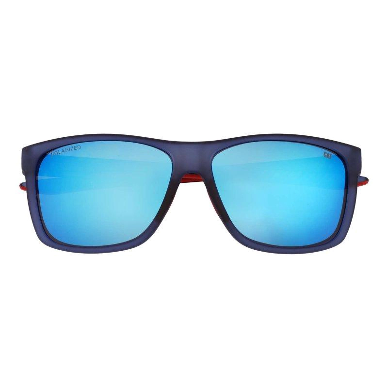 LENTES DE SOL POLARIZADOS CAT CTS-8027-106P AZUL - 4