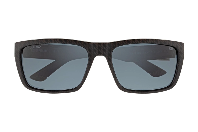 LENTES DE SOL POLARIZADOS CAT CTS-8021-127P NEGRO - 4