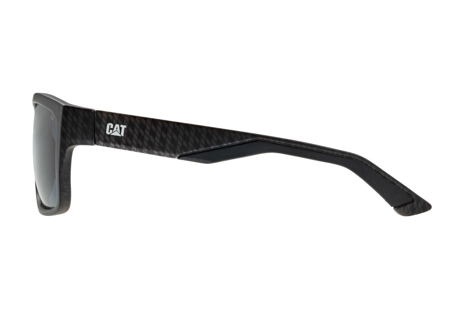 LENTES DE SOL POLARIZADOS CAT CTS-8021-127P NEGRO - 5