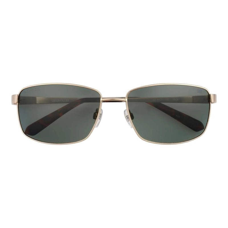 LENTES DE SOL POLARIZADOS CAT CTS-8030-001P CAFE - 4