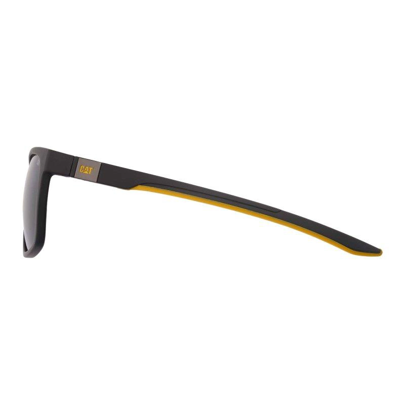 LENTES DE SOL POLARIZADOS CAT CTS-8027-104P NEGRO - 3