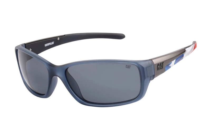 LENTES DE SOL POLARIZADOS CAT CTS-SENSOR-175P AZUL - 1