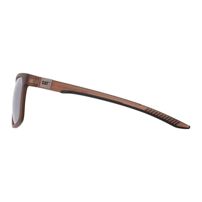 LENTES DE SOL POLARIZADOS CAT CTS-8027-103P CAFE - 3