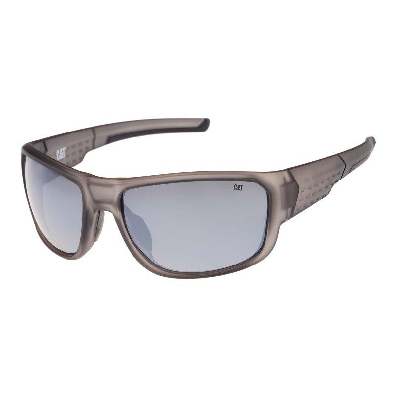 LENTES DE SOL POLARIZADOS CAT CTS-8026-108P GRIS - 1