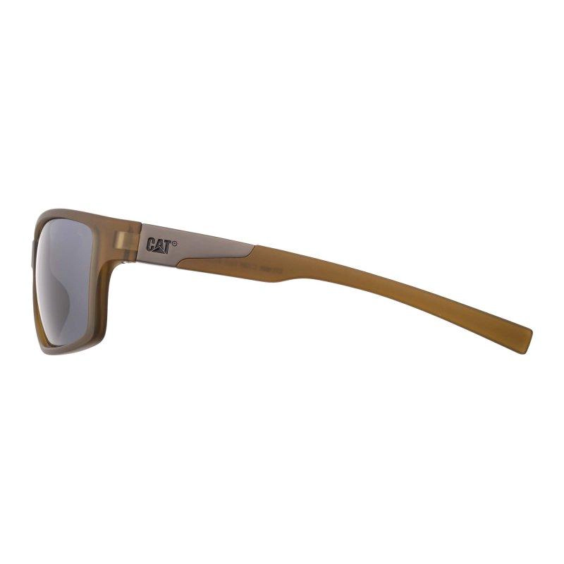 LENTES DE SOL POLARIZADOS CAT CTS-8029-109P CAFE - 3