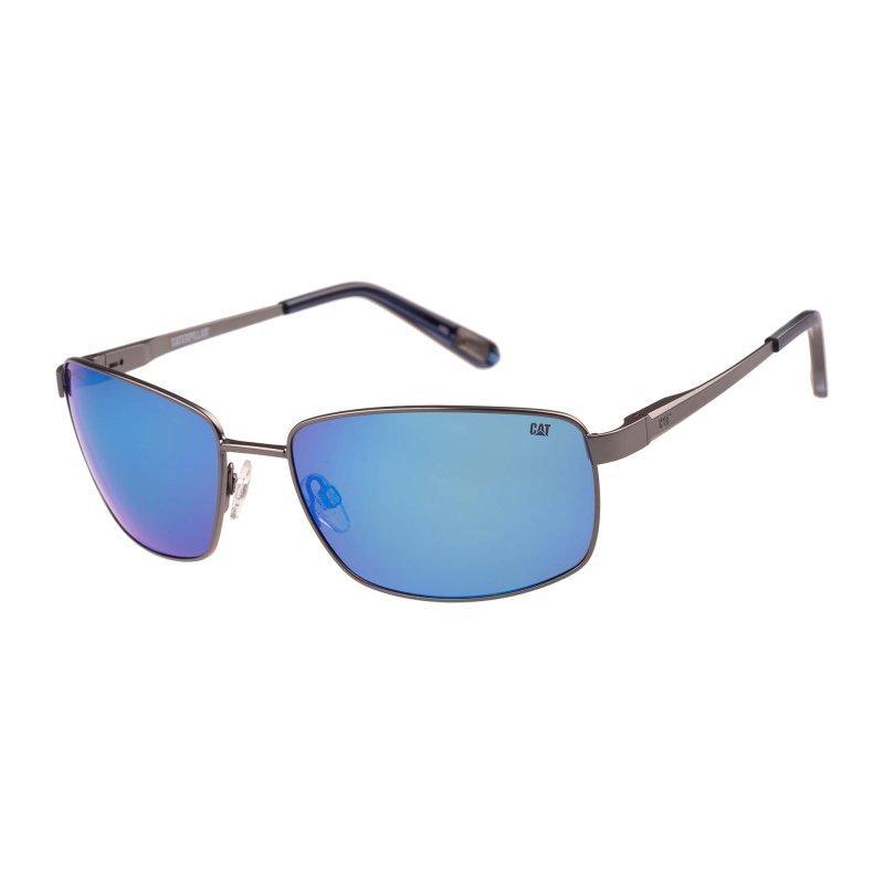 LENTES DE SOL POLARIZADOS CAT CTS-8030-005P CAFE - 1