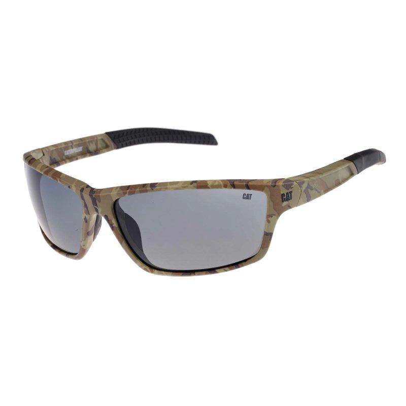 LENTES DE SOL POLARIZADOS CAT CTS-8020-117P CAFE - 1