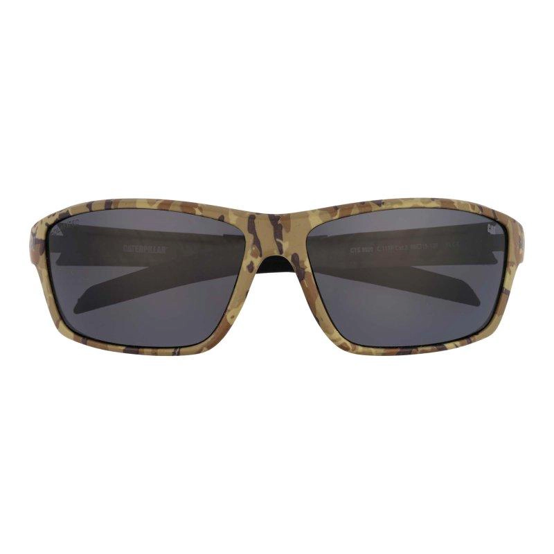 LENTES DE SOL POLARIZADOS CAT CTS-8020-117P CAFE - 5
