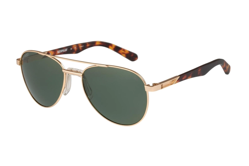 LENTES DE SOL POLARIZADOS CAT CTS-8025-001P CAFE - 1