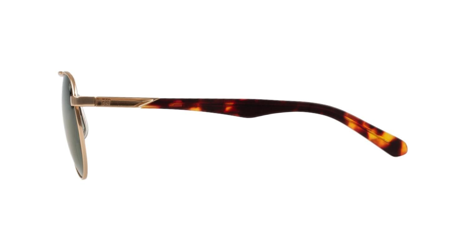 LENTES DE SOL POLARIZADOS CAT CTS-8025-001P CAFE - 6