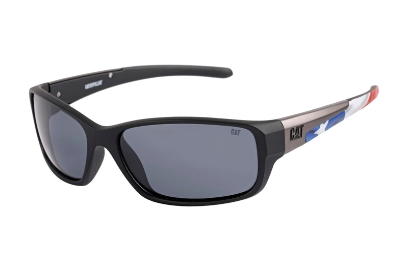 LENTES DE SOL POLARIZADOS CAT CTS-SENSOR-196P NEGRO - 1