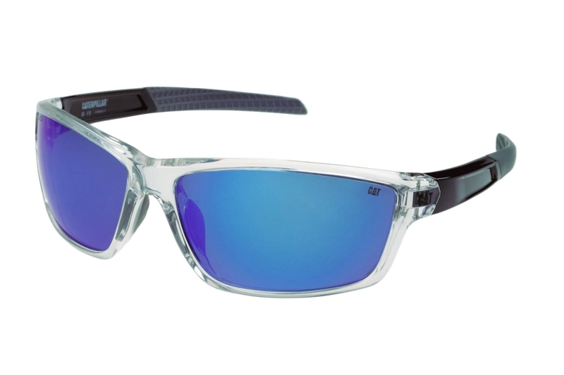 LENTES DE SOL POLARIZADOS CAT CTS-8020-113P GRIS - 1