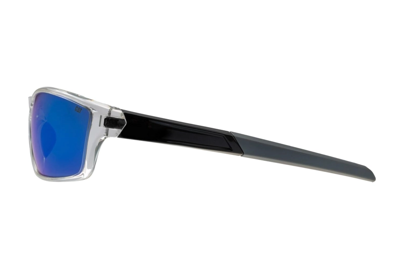 LENTES DE SOL POLARIZADOS CAT CTS-8020-113P GRIS - 5
