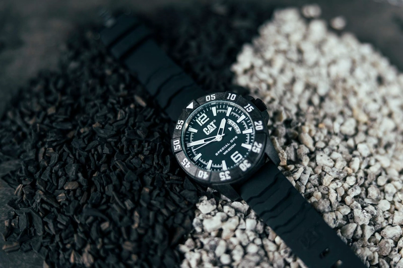 RELOJ CAT HOMBRE K4-121-21-132 SPECIAL OPS 3 - 2