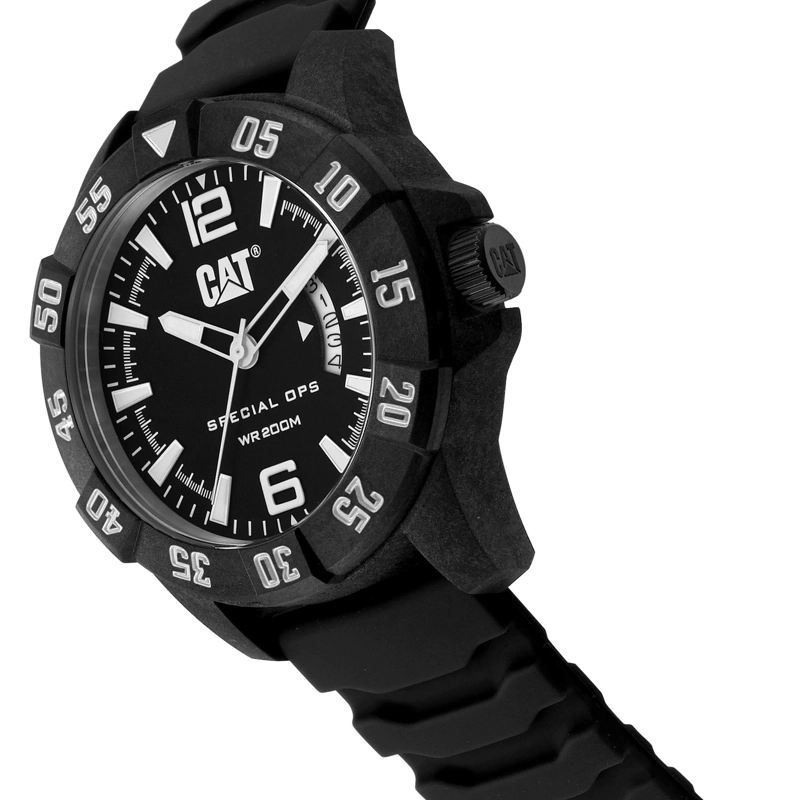 RELOJ CAT HOMBRE K4-121-21-132 SPECIAL OPS 3 - 3