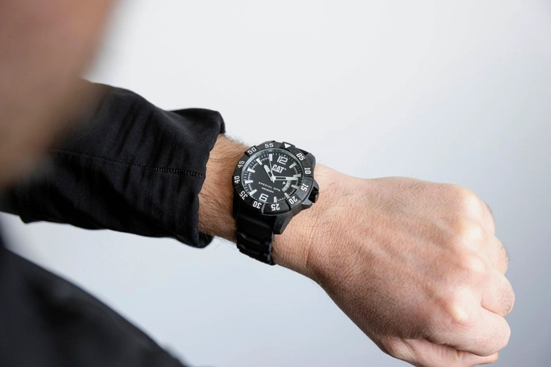 RELOJ CAT HOMBRE K4-121-21-132 SPECIAL OPS 3 - 4