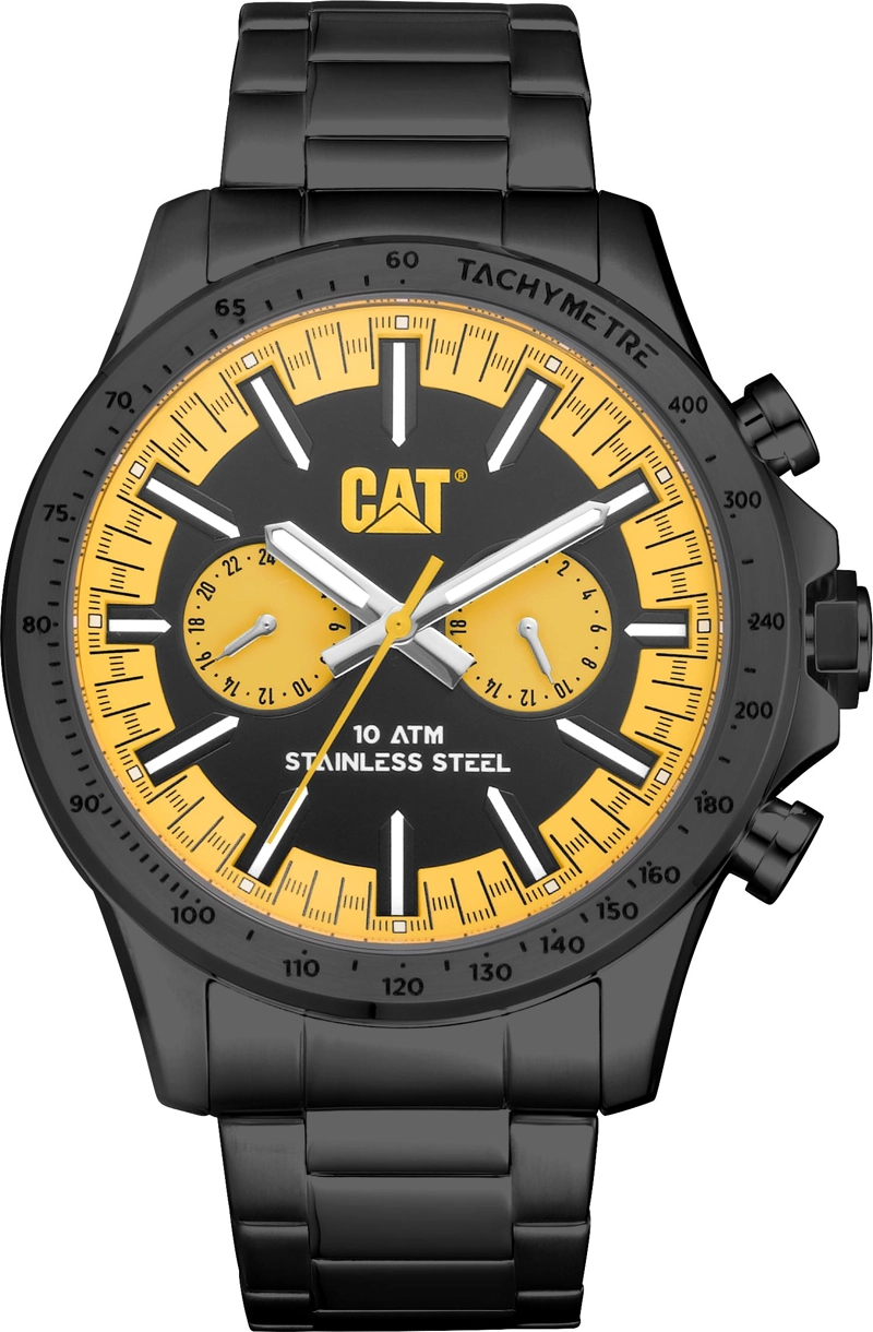RELOJ CAT HOMBRE AD-169-16-131 BOSTON MULTI - 1